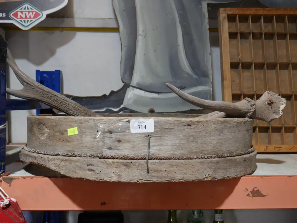 Soil seive Image 1++