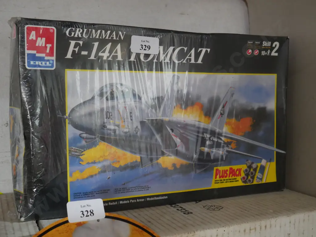 Kitset model plane Image 1++