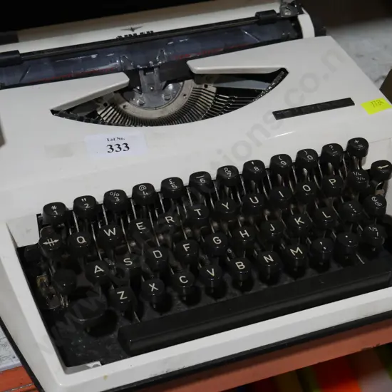 Typewriter