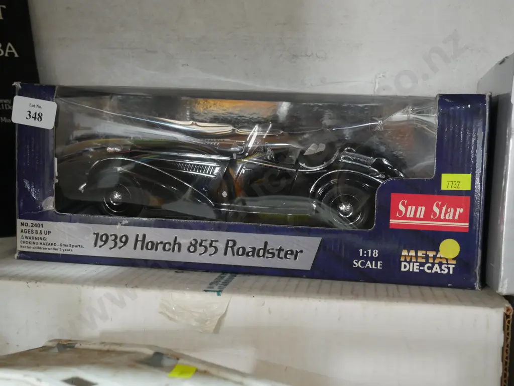 1939 Porch 855 Roadster Image 1++