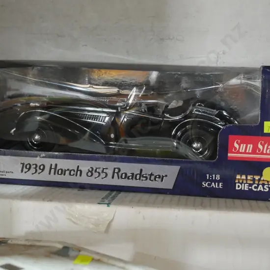 1939 Porch 855 Roadster