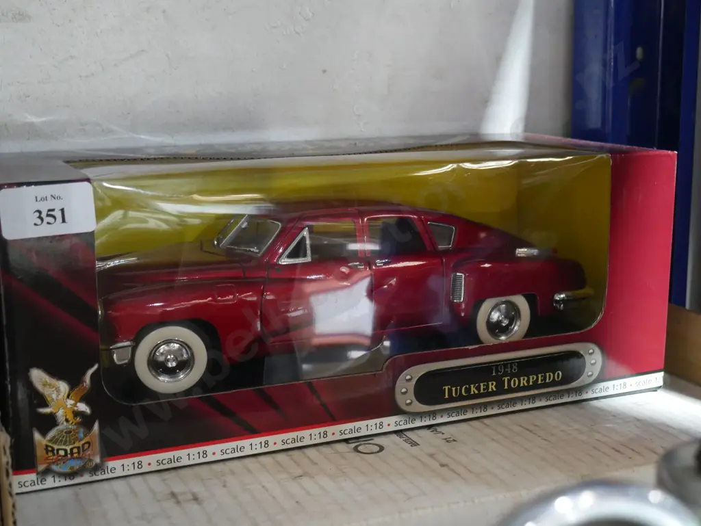 1948 tucker torpedo Image 1++