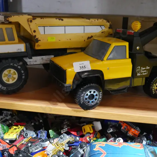 Tonka toys