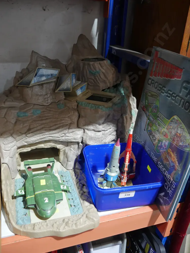 Thunderbird island Image 1++