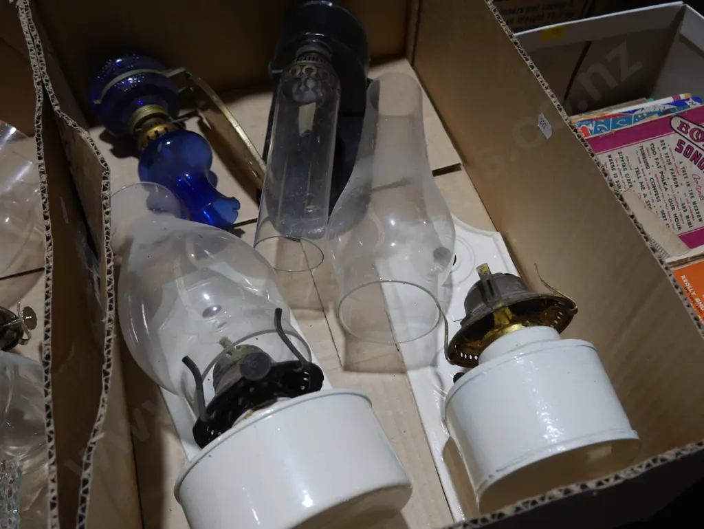 Kero lamps Image 1++