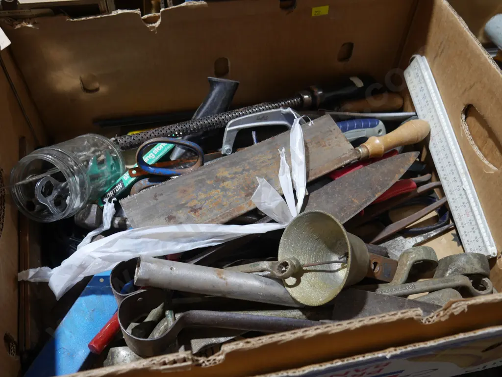 Files ,saws ,ect Image 1++