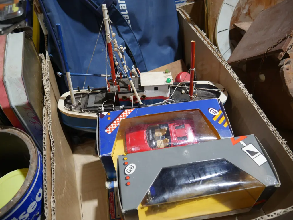 Air  NZ bag ,boat etc Image 1++