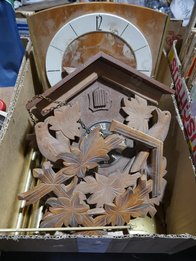 Cuckoo clock Image 1++