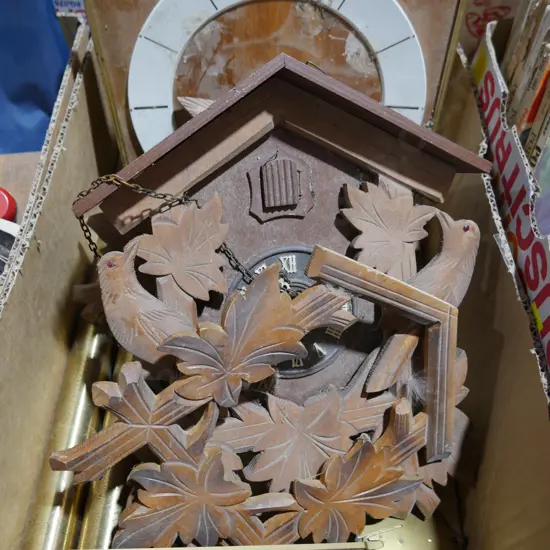 Cuckoo clock