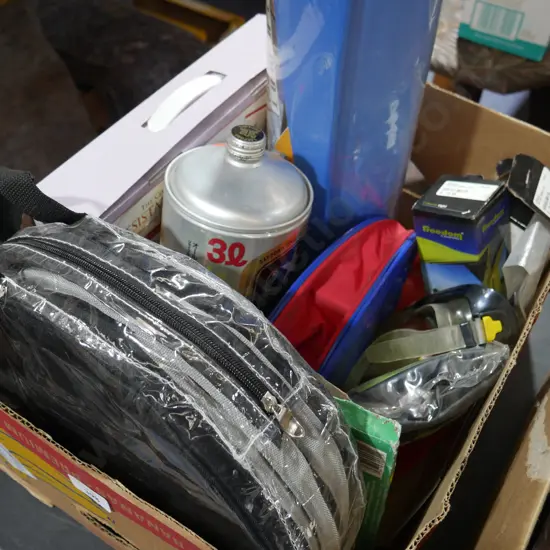 Resistance cords , ect