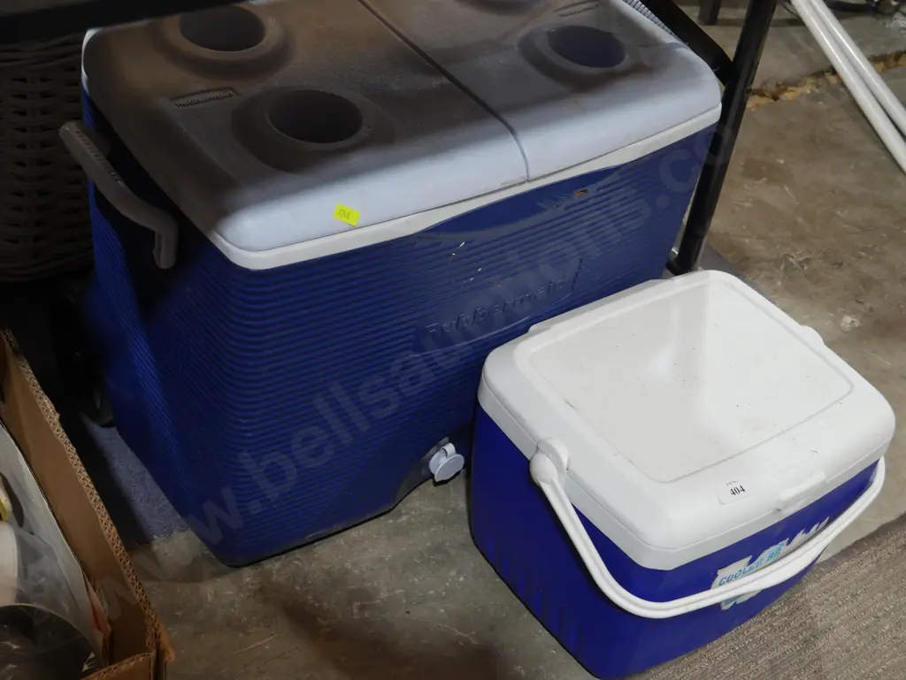 2 chilly bins Image 1++