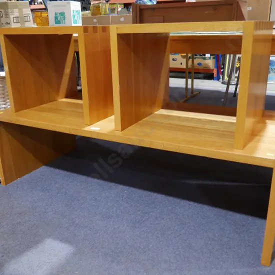 Modern coffee table set