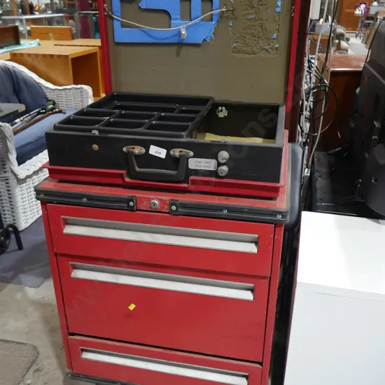 Tool trolley
