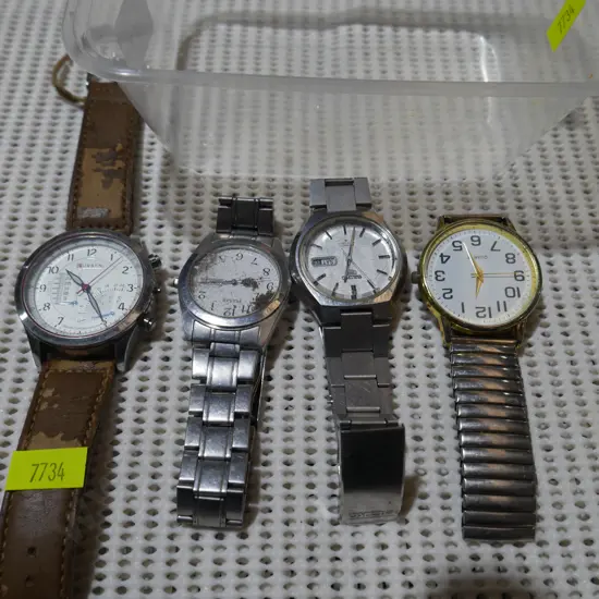 Watches