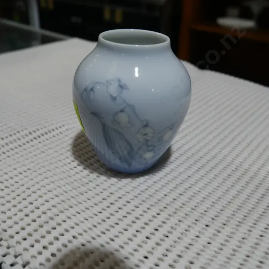 Royal Copenhagen vase