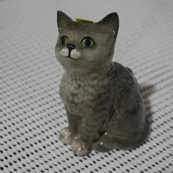 Beswick cat