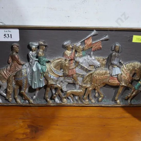 Marcus replica picture