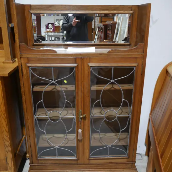 Display cabinet