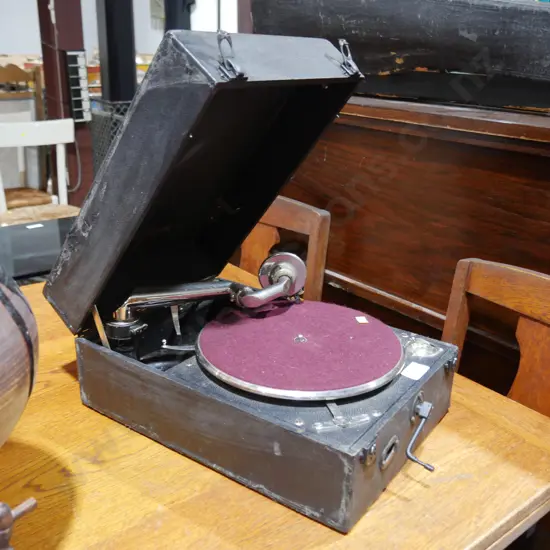 Gramophone