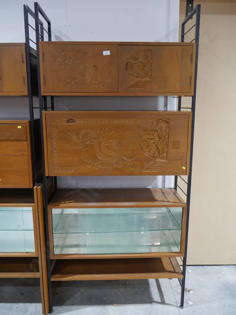 Oriental wall unit Image 1++