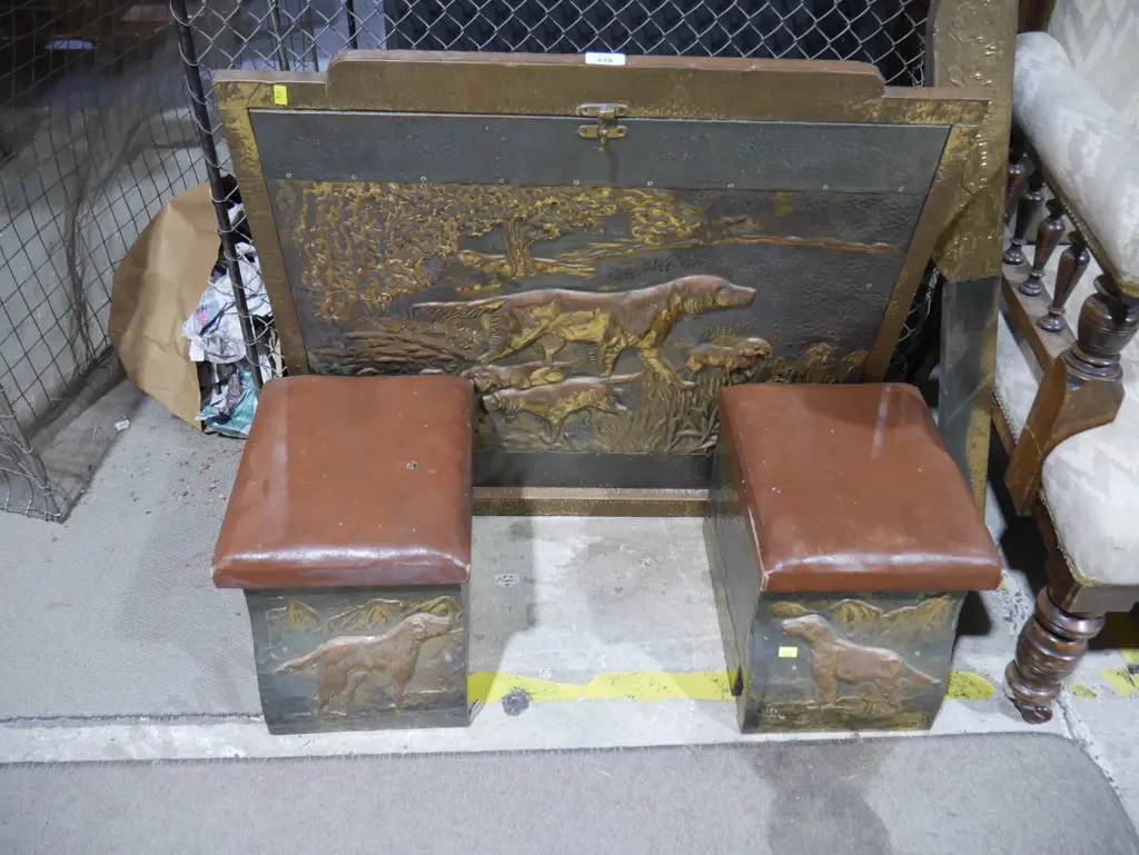 Fire guard set Image 1++