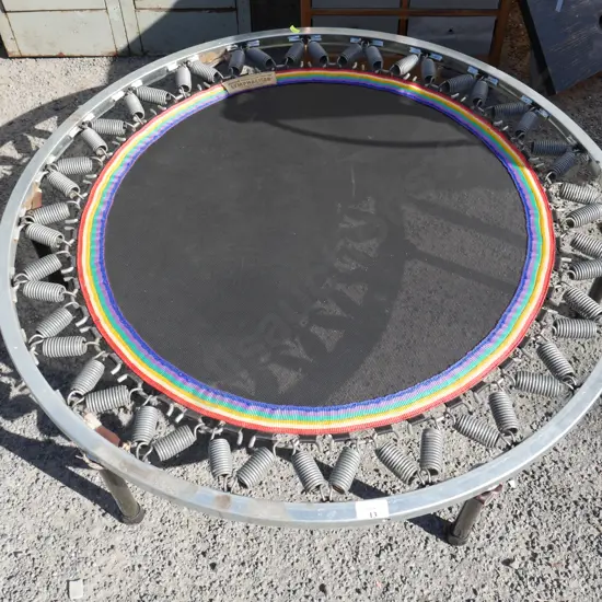 Mini trampoline