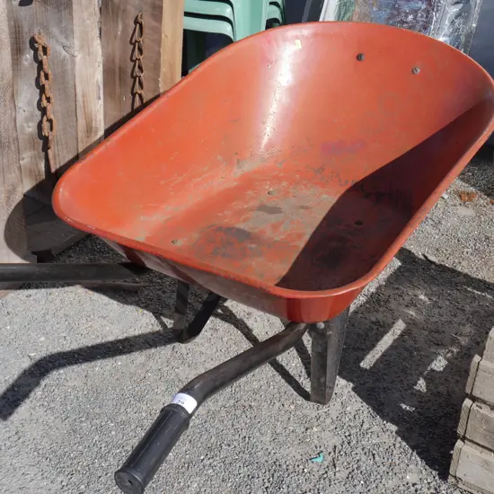 Wheelbarrow