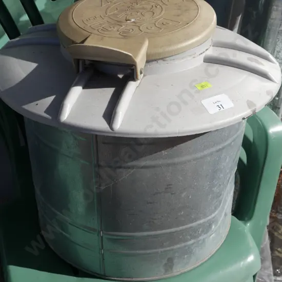 Doggie Dooley pet waste digester