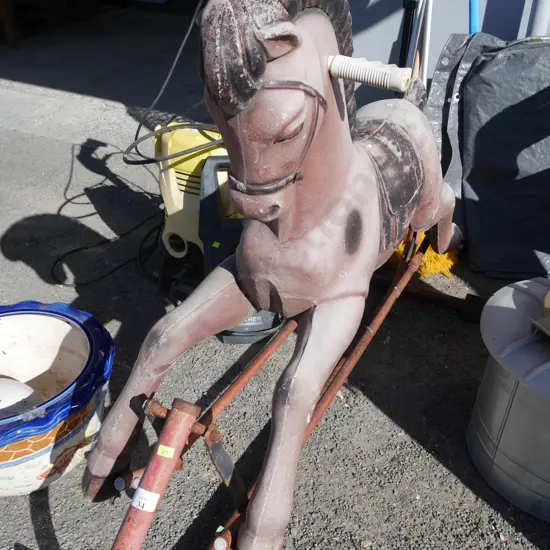Rocking horse