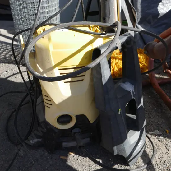 Pressure washer