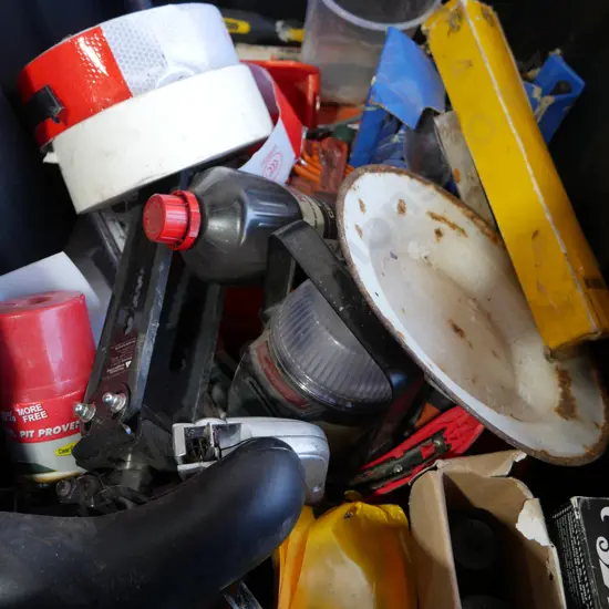 Container and contents