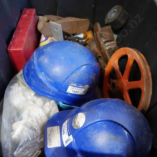 Container and contents