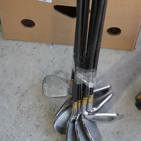 Golf clubs