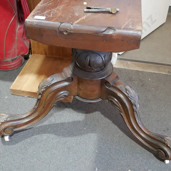 Table base