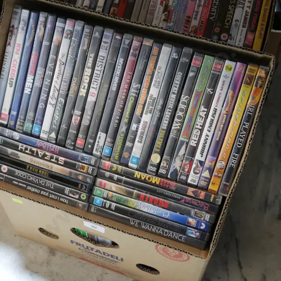 DVDs