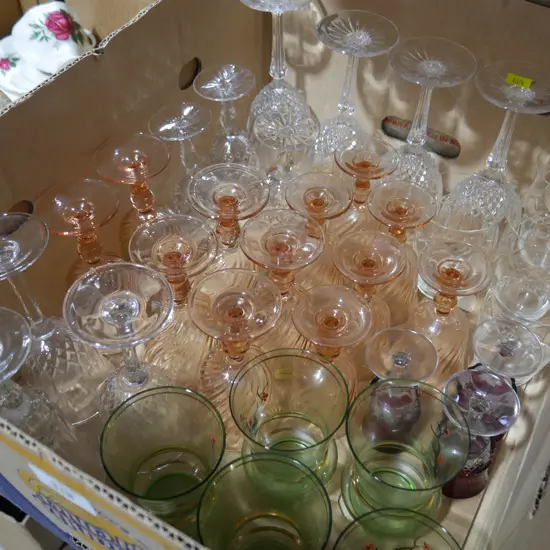 Glassware