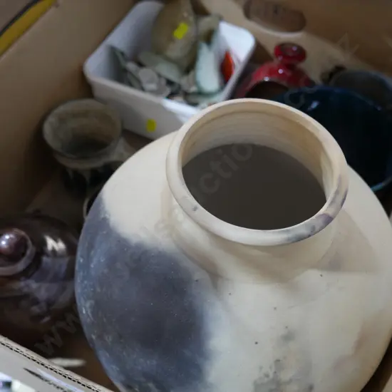NZ studio pottery