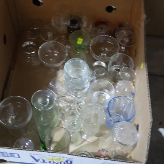 Glassware