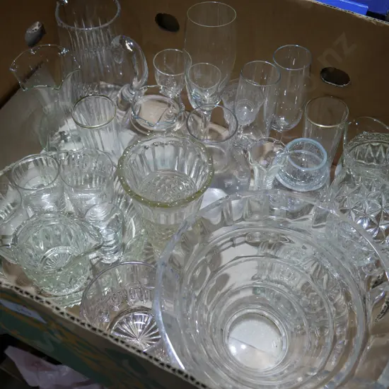 Glassware