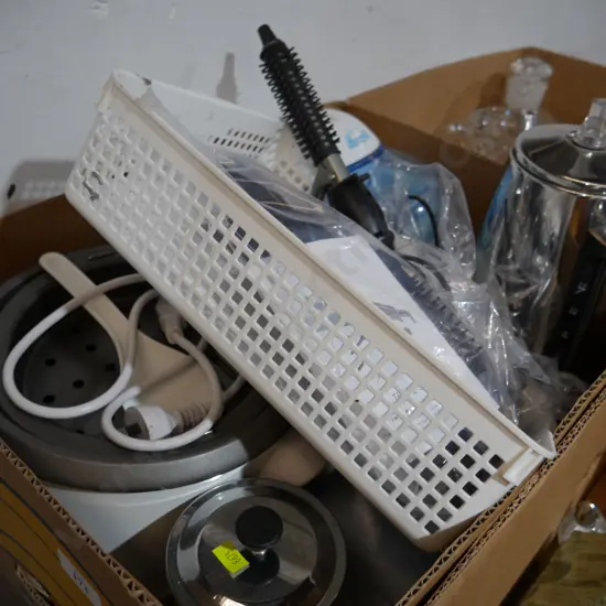 Kitchen electrical items