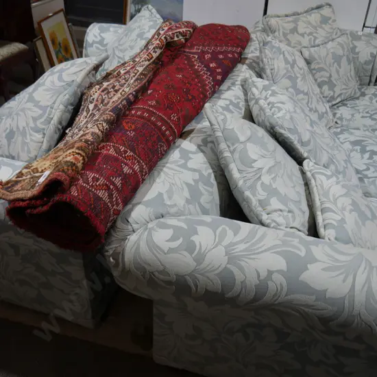 2 piece lounge suite