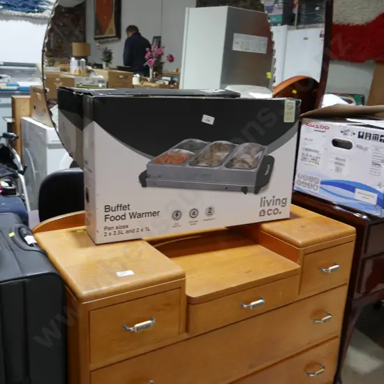 Mirror back Dutchess