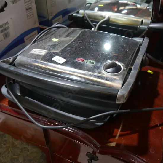 Breville sandwich press