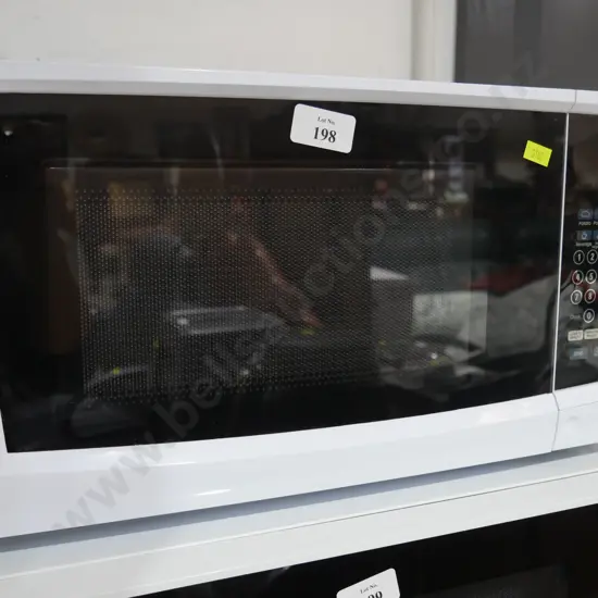 Anko microwave