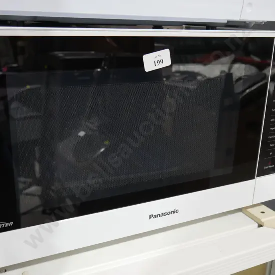 Panasonic microwave