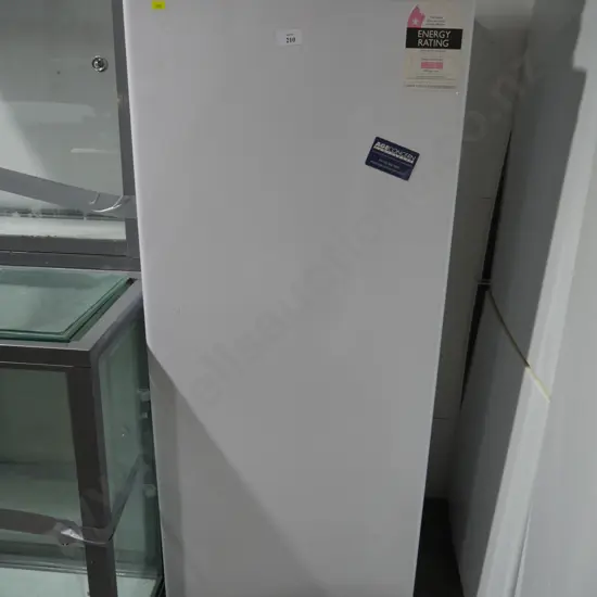 No brand fridge