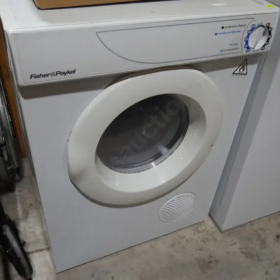 Fisher Paykel dryer
