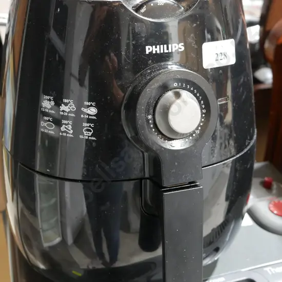 Philips fryer
