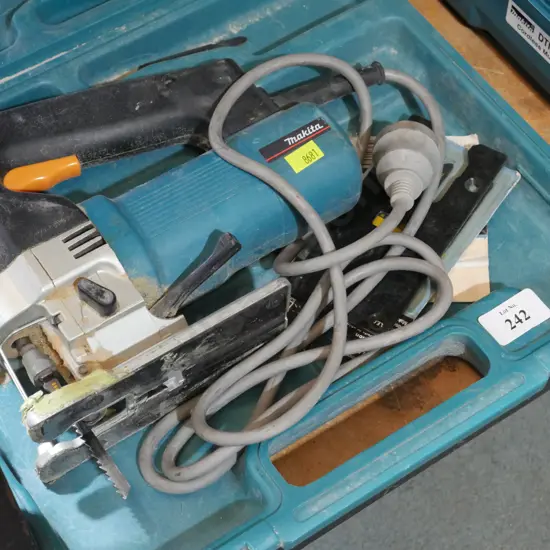 Makita jigsaw