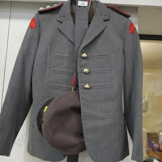 Royal NZ nursing corps uniform